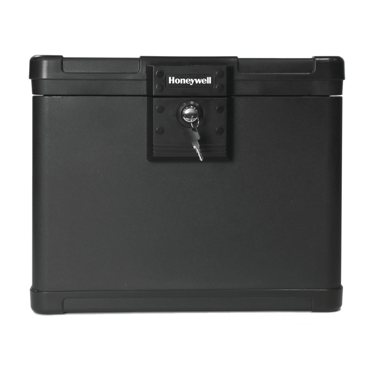 Honeywell 1506 Honeywell Safe Box with Key Lock & Reviews Wayfair